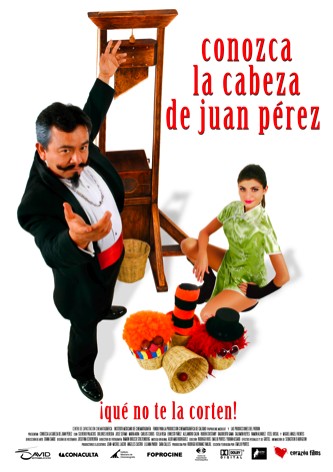 Conozca la cabeza de Juan Perez movie